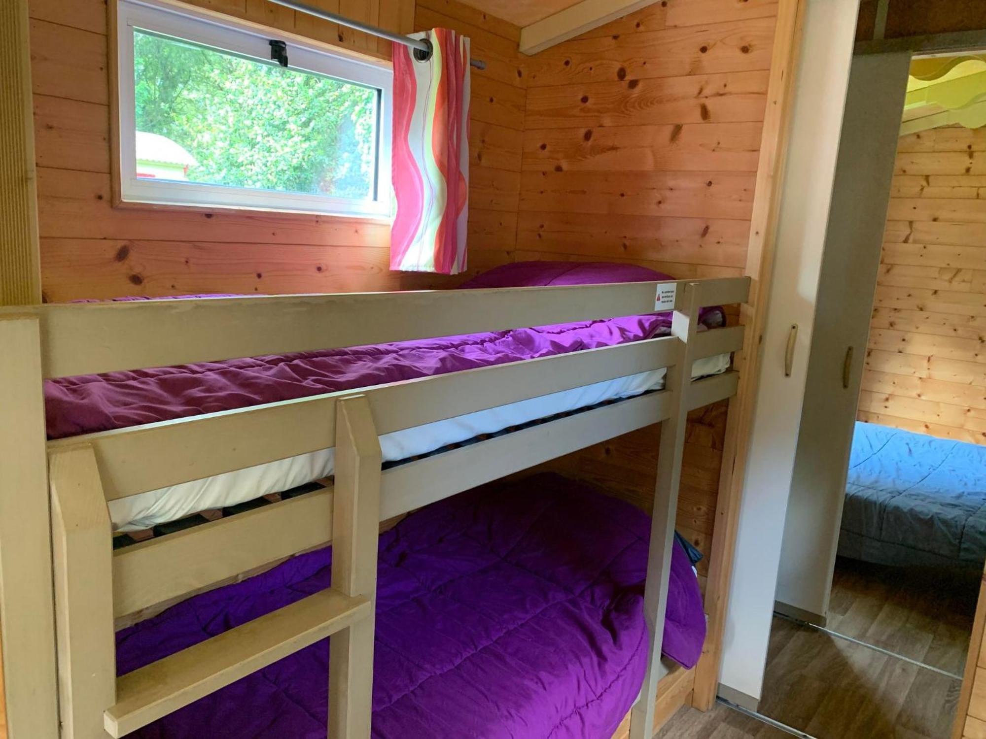 Camping De L'Etang Du Pays Blanc Guérande Quarto foto